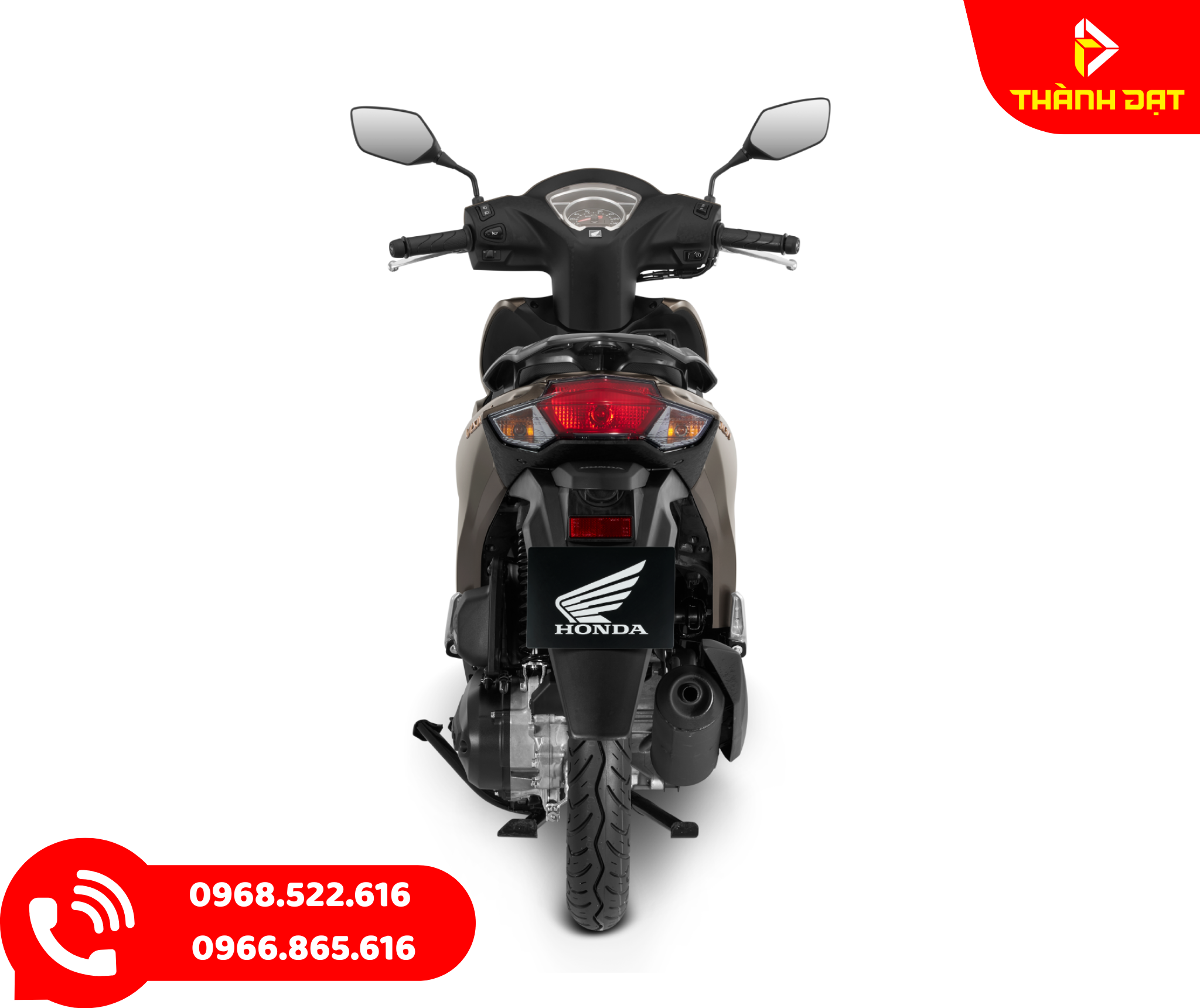 Ảnh xe Callisto 110